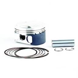 New 74Mm Bore Piston Kit Compatible With Honda Trx-Ex 300Cc 1993-2009 By 8675Da 13101-Hm3-670
