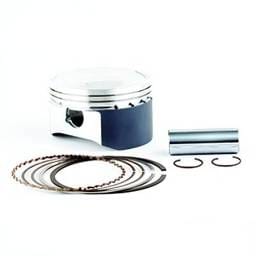 New 84.94Mm Bore Piston Kit Compatible With Honda Trx-Ex 400Cc 1999-2014 By 13101-Kcy-670 8702Da