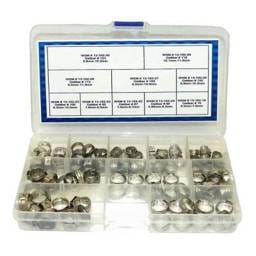 New 5.3Mm-11.8Mm Oetiker Clamp Kit Hose Clamp By 990-505