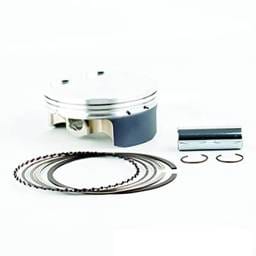 New 95.46Mm Bore Piston Kit Compatible With Suzuki Lt-R Ltd 450Cc 2008-2009 Lt-R 450Cc 2006-2011 By