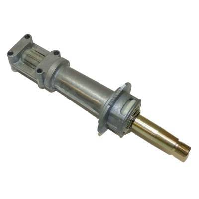 Marine Steering Helm Compatible With 1975-Present Boats 2000 Single Rack Helm Rack And Pinion
