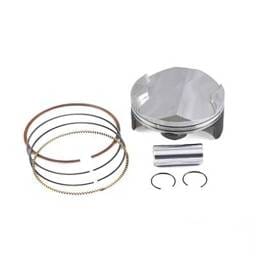 New 75.96Mm Bore Piston Kit Compatible With Ktm Xc-F 250Cc 2007-2013 Exc 250Cc 2006-2013 Sx-F 250Cc