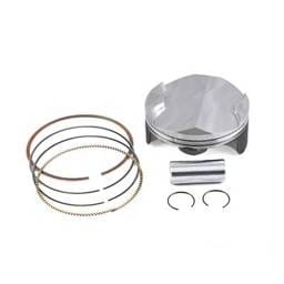 New 79.96Mm Bore 4Mm Over Piston Kit Compatible With Ktm Sx-F 250Cc 2006-2012 Exc 250Cc 2006-2013