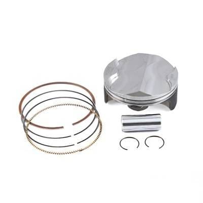 New 79.96Mm Bore 4Mm Over Piston Kit Compatible With Ktm Sx-F 250Cc 2006-2012 Exc 250Cc 2006-2013