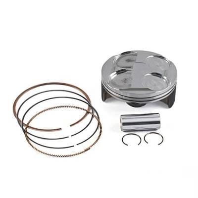 New 77.96Mm Bore Piston Kit Compatible With Honda Crf-R 250Cc 2004-2005 Crf-X 250Cc 2004-2006 By thumbnail 2