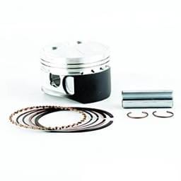 New 73.94Mm Bore Piston Kit Compatible With Kawasaki Mojave 250Cc 1987-2004 By 13001-1228 8596Da