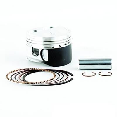 New 73.94Mm Bore Piston Kit Compatible With Kawasaki Mojave 250Cc 1987-2004 By 13001-1228 8596Da thumbnail 2