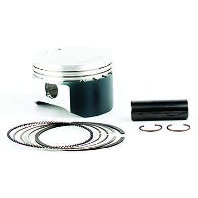 New 75.94Mm Bore Piston Kit Compatible With Kawasaki Bayou 300Cc 1986-2004 By 13001-1286 13001-1430 thumbnail 2