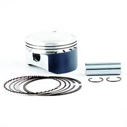 New 84.94Mm Bore Piston Kit Compatible With Honda Trx-Ex 400Cc 1999-2014 Xr 400Cc 1996-2004 By