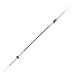13 Foot Marine Control Cable Compatible With 1979-Present Omc Stern Drive Turbo Jet Inboard Engine
