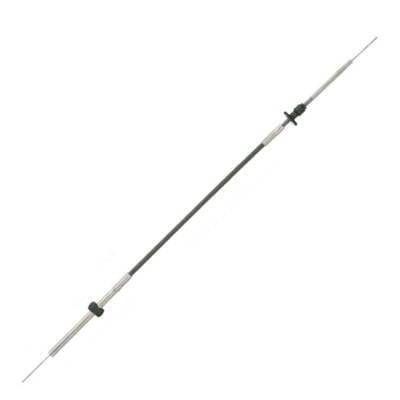 13 Foot Marine Control Cable Compatible With 1979-Present Omc Stern Drive Turbo Jet Inboard Engine