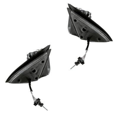 New Left Driver & Right Passenger Side Door Mirror Compatible With 2011-2018 Volkswagen Jetta 5C6 thumbnail 5