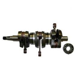 New Crankshaft Compatible With Yamaha 3 Cyl 2.834 Bore 70 Hp 3 Cyl 2.834 Bore 60 Hp 60-70 Hp Engines