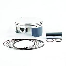 New 99.93Mm Bore Piston Kit Compatible With Yamaha Grizzly Wetland 660Cc 2004-2005 Grizzly Hunter