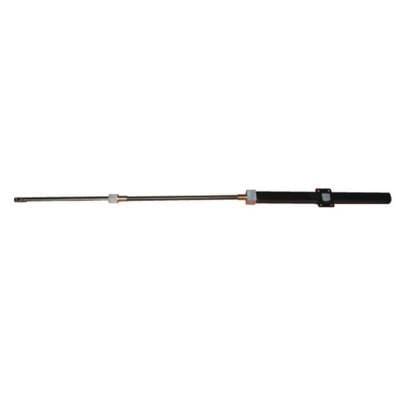 11 Foot Rack Pinion Steering Cable Compatible With Teleflex Seastar Ssc12411 The Rack Old Style