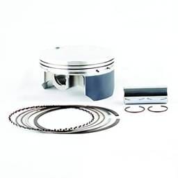 New 99.94Mm Bore Piston Kit Compatible With Yamaha Rhino 660Cc 2004-2007 Grizzly Hunter 660Cc