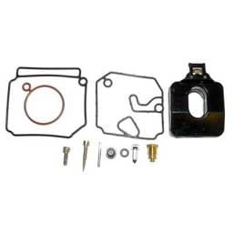 New Carburetor Kit Compatible With Mercury Yamaha 3 Cyl Jet 40 Hp 3 Cyl 2.638 Bore 50 Hp 3 Cyl Jet