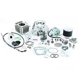 New 52Mm Bore Cylinder Kit Compatible With Honda Crf-F 50Cc 2011-2021 50Cc Engine By 06113-Krn-710