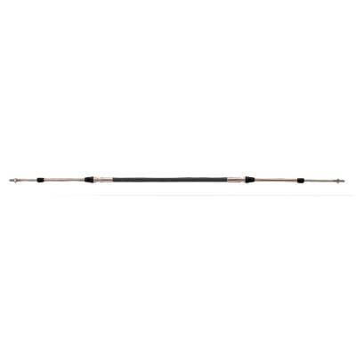 20Ft Maxflex 3300C Control Cable Compatible With 1975-Present Outboard Motors Throttle Shift Push