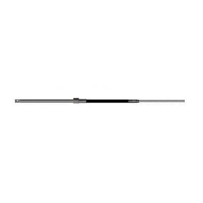 10Ft Ur Rotary Steering Cable Compatible With 1985-Present Safe-T Safe-T 2 Ultraflex T7fc T72fc