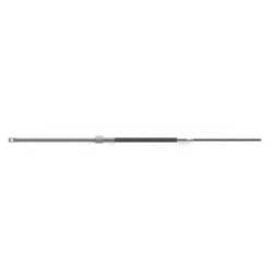 15Ft Rotary Steering Cable Compatible With 1975-Present Boats Galvanized Marine Rotary Helm Steering