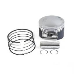 New 72.94Mm Bore Piston Kit Compatible With Honda Xr-L 250Cc 1991-1996 Xr 250Cc 1986-2004 By