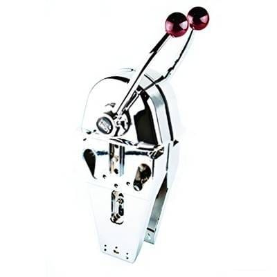 New Dual Level Throttle/Shift Control Box Replacement For Morse Mt-3 By 900-308602