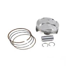New 78.96Mm Bore 2.2Mm Over Piston Kit Compatible With Honda Crf-R 250Cc 2010-2013 By 8775D220