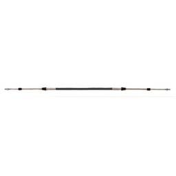 10Ft Maxflex 3300C Control Cable Compatible With 1975-Present Outboard Motors Throttle Shift Push