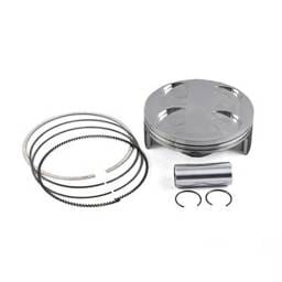 New 95.97Mm Bore Piston Kit Compatible With Honda Crf-R 450Cc 2015-2016 By 8919Db 13101-Men-A90