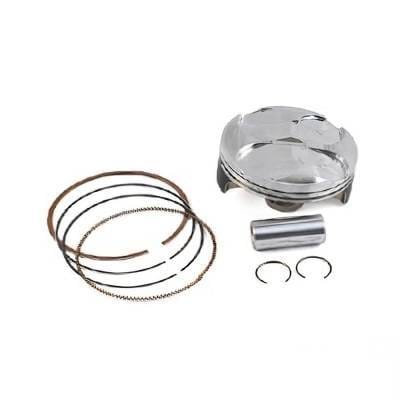 New 76.76Mm Bore Piston Kit Compatible With Honda Crf-R 250Cc 2010-2013 By 8775Da 13101-Krn-A40