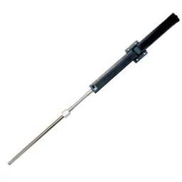 18 Foot Rack Pinion Steering Cable Compatible With Teleflex Seastar Ssc13418 Back Mount Nfb No