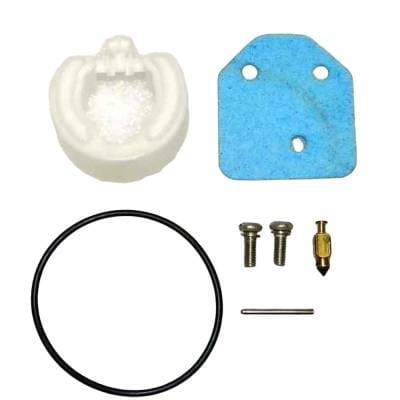 New Carburetor Kit Compatible With Yamaha 2 Cyl 4 Stroke 4 Hp By 18-7736 600-64 67D-W0093-00-00