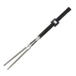 15 Foot Dual Rack Pinion Steering Cable Set 2 Cables Compatible With Teleflex Seastar Ssc13515 Back