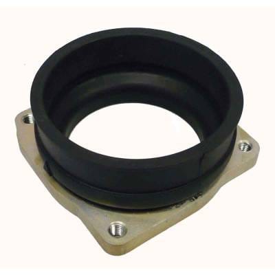 New Isolator Intake Boot Compatible With Mercury 6 Cyl 4 Stroke 200 Hp 4 Cyl 4 Stroke 150 Hp 4 Cyl 4