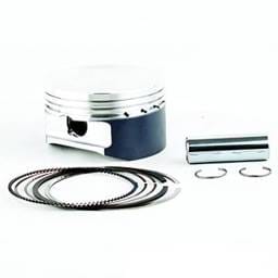 New 78.45Mm Bore Piston Kit Compatible With Honda Trx Rancher Tm / Te 350Cc 2000-2006 By 8871Da