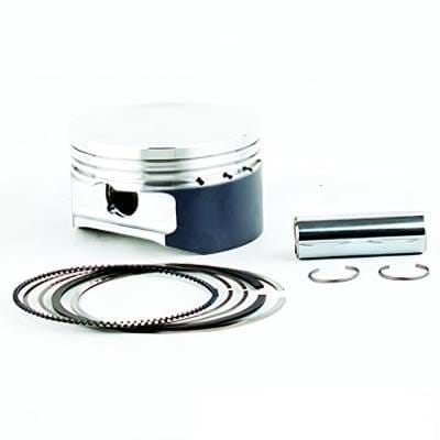 New 78.45Mm Bore Piston Kit Compatible With Honda Trx Rancher Tm / Te 350Cc 2000-2006 By 8871Da