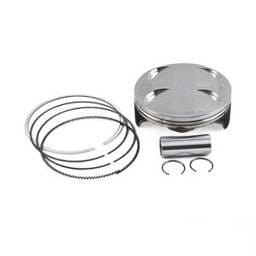 New 95.97Mm Bore Piston Kit Compatible With Honda Crf-R 450Cc 2013-2014 By 8880Db 13101-Men-A80