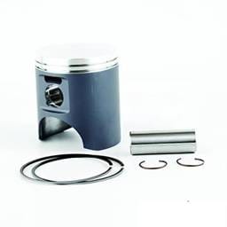 New 74.38Mm Bore 1.5Mm Over Piston Kit Compatible With Kawasaki Zxi 900Cc 1995-1997 Sts 900Cc