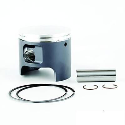 New 84.5Mm Bore .5Mm Over Piston Kit Compatible With Yamaha 760-1200Cc Engines By 65U-11636-00-00 thumbnail 2