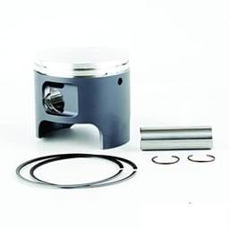 84.5Mm Bore .5Mm Over Piston Kit Compatible With Yamaha 760-1200Cc Engines By Parts 65U-11636-01-00