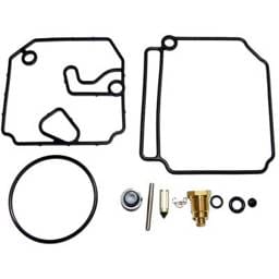 New Carburetor Kit Compatible With Yamaha 3 Cyl 2.834 Bore 60 Hp 3 Cyl 2.834 Bore 70 Hp By 600-57