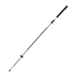 12 Foot Throttle Shift Control Cable Compatible With Omc Johnson Evinrude 173112 Outboard Engine