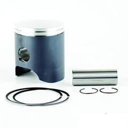 New 80Mm Bore Piston Kit Compatible With Kawasaki Ultra 150 1200Cc 1999-2005 Stx-R 1200Cc 2002-2005