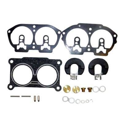 New Carburetor Kit Compatible With Yamaha 6 Cyl 3.544 Bore 175 Hp 6 Cyl 3.544 Bore 90 Degree 200 Hp