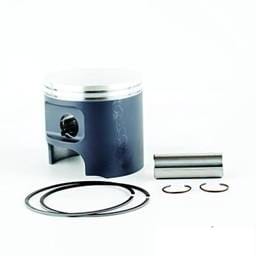 New 81.5Mm Bore .5Mm Over Piston Kit Compatible With Yamaha 700-1100Cc Engines By 61X-11636-00-00