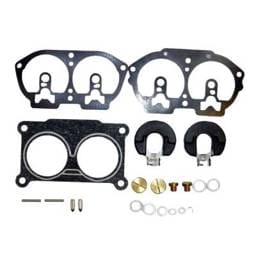 New Carburetor Kit Compatible With Yamaha 6 Cyl 3.544 Bore 150 Hp 6 Cyl 3.544 Bore 90 Degree 200 Hp