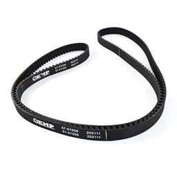 Engine Timing Belt Compatible With 2009-2022 Yamaha F225 F250 Vmax Sho Vf200 Vf250 Vf300 V6 Outboard