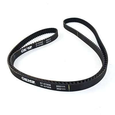 Engine Timing Belt Compatible With 2009-2022 Yamaha F225 F250 Vmax Sho Vf200 Vf250 Vf300 V6 Outboard