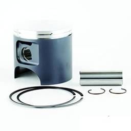 New 88.5Mm Bore .5Mm Over Piston Kit Compatible With Sea-Doo Gtx Ltd 951Cc 1998-1999 Rx 951Cc